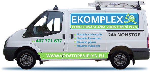Volejte poruchovou službu NONSTOP VODA HAVÁRIE Pardubice