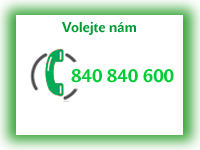 Telefon 840840600